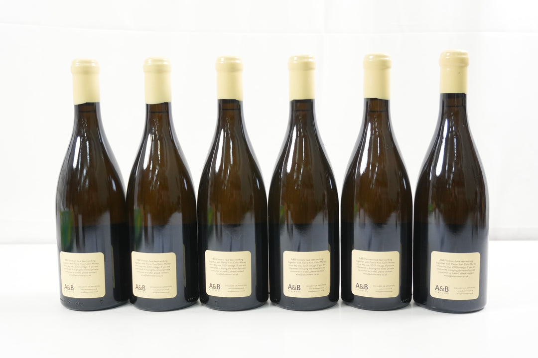 Pierre Yves Colin Morey Puligny Montrachet 2019