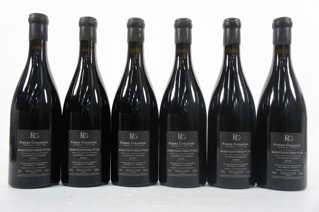 Pierre Girardin Morey St Denis Les Monts Luisants 1er Cru 2021