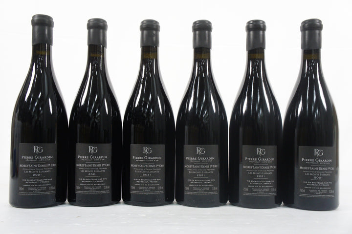 Pierre Girardin Morey St Denis Les Monts Luisants 1er Cru 2021