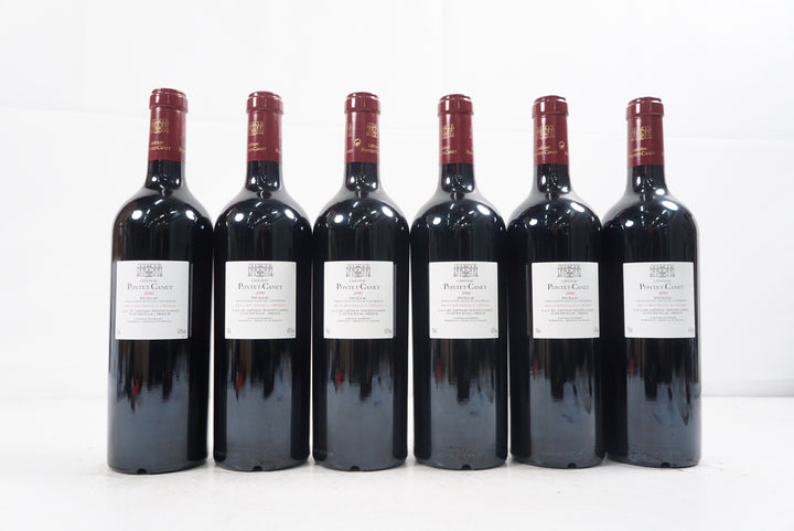Chateau Pontet Canet 2010