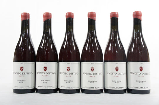 Bendito Destino Clarete 2023