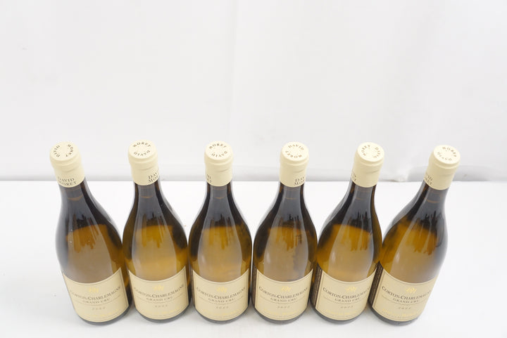 David Moret Corton Charlemagne Grand Cru 2023