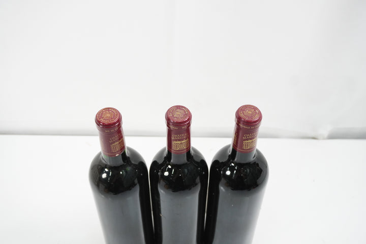 Chateau Margaux 2001