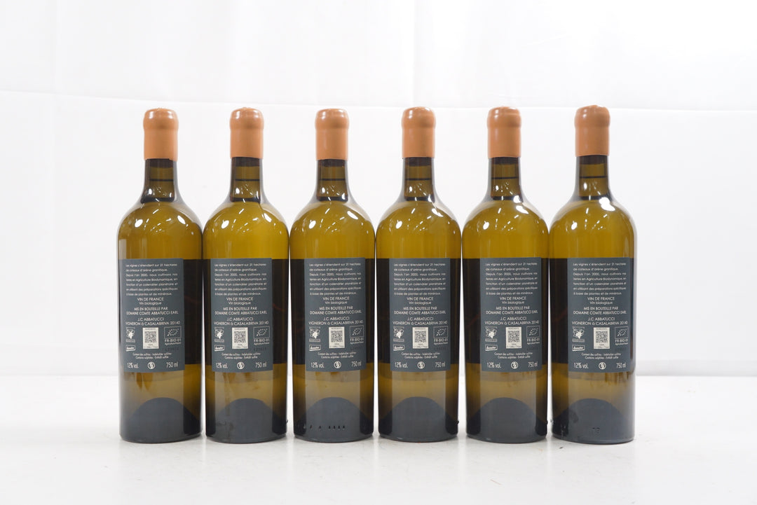 Comte Abbatucci Alte Rosso 2023