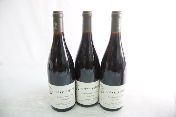 Marie et Pierre Benetiere Cote Rotie Cordeloux 2017