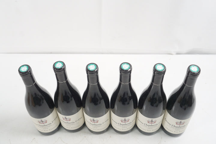 Charles Van Canneyt Gevrey Chambertin Les Fontenys 1er Cru 2016