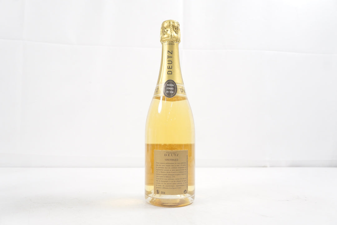 Deutz Amour de Deutz Blanc de Blancs Brut Millesime 1996