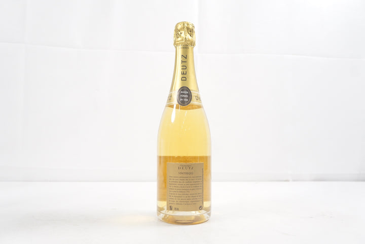 Deutz Amour de Deutz Blanc de Blancs Brut Millesime 1996