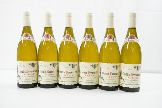 Dauvissat Chablis La Forest 1er Cru 2019