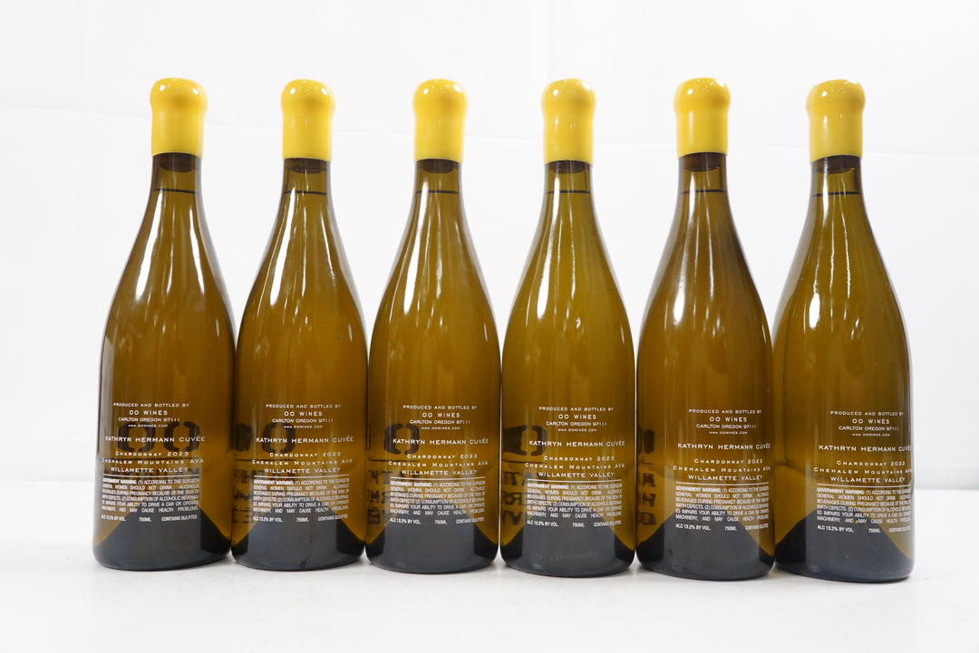 00 Wines 'Kathryn Hermann Cuvee' Chardonnay 2023