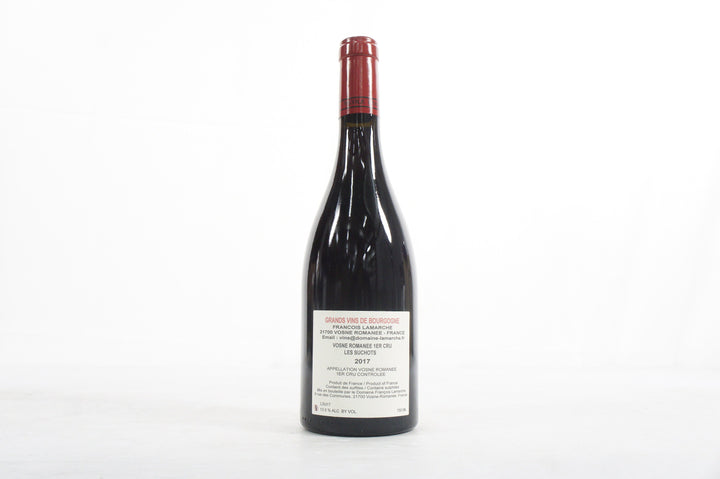 Domaine Lamarche Vosne Romanee Suchots 1er Cru 2017