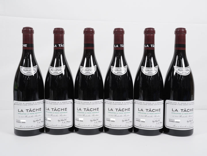 DRC La Tache Grand Cru 2002