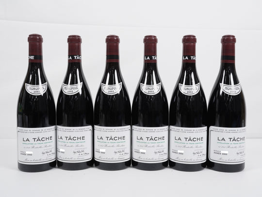 DRC La Tache Grand Cru 2002