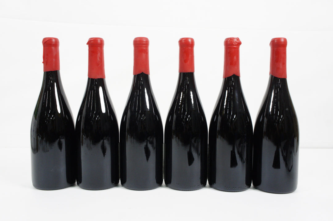 Domaine Fourrier Gevrey Chambertin Les Goulots 1er Cru VV 2014