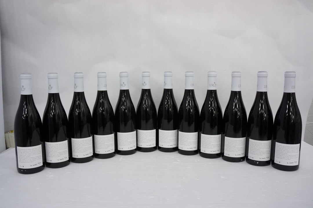 Leroy (Maison) Bourgogne Rouge 2015