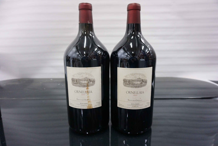 Ornellaia Double Magnum 2004
