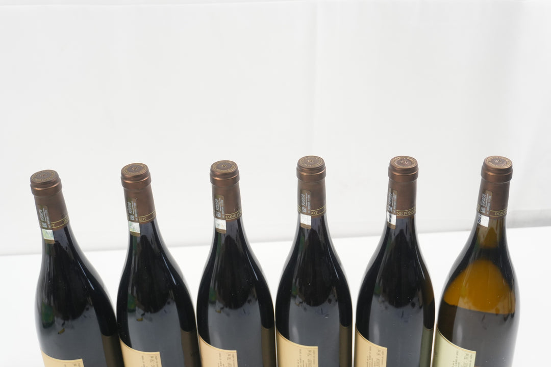 Ponsot Assortment of Grands Crus (12 x 750ml) 2010