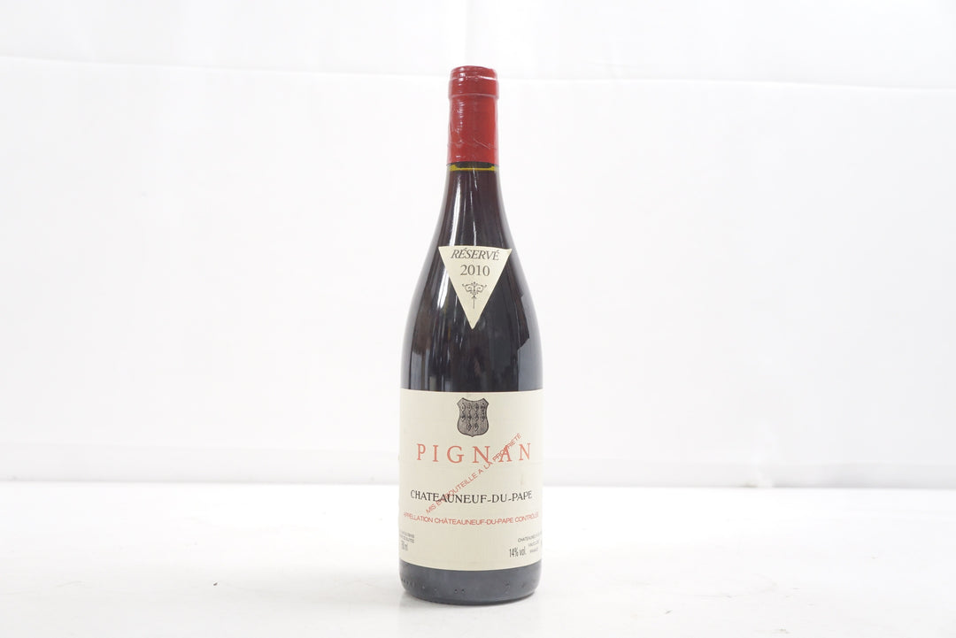 Pignan Chateauneuf du Pape Reserve (Chateau Rayas) 2010