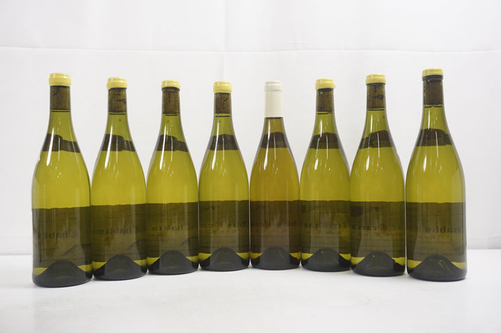 Dauvissat Chablis Les Clos Grand Cru 2020