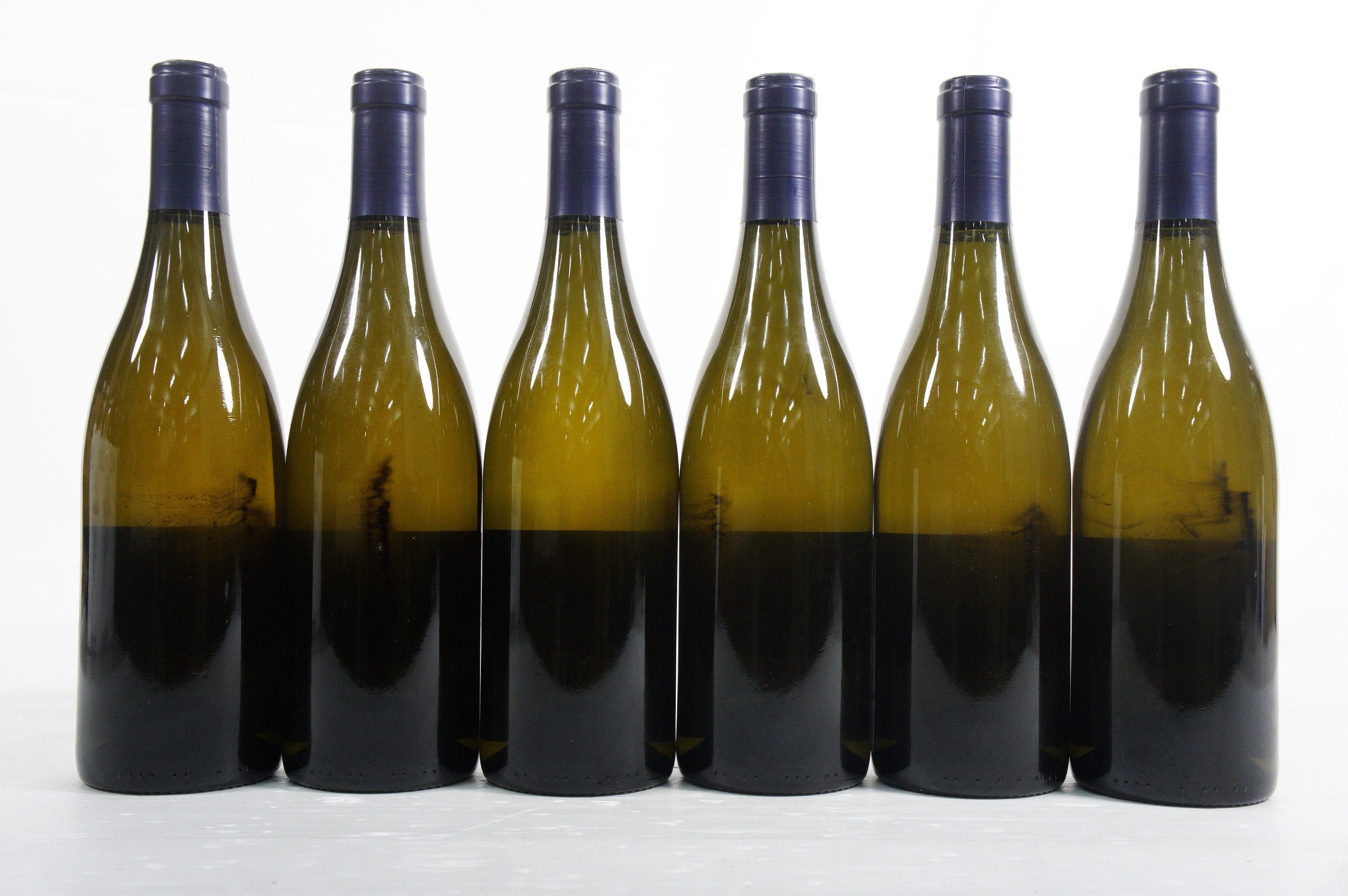 Kenjiro Kagami Domaine des Miroirs Entre Deux Bleus Savagnin 2014