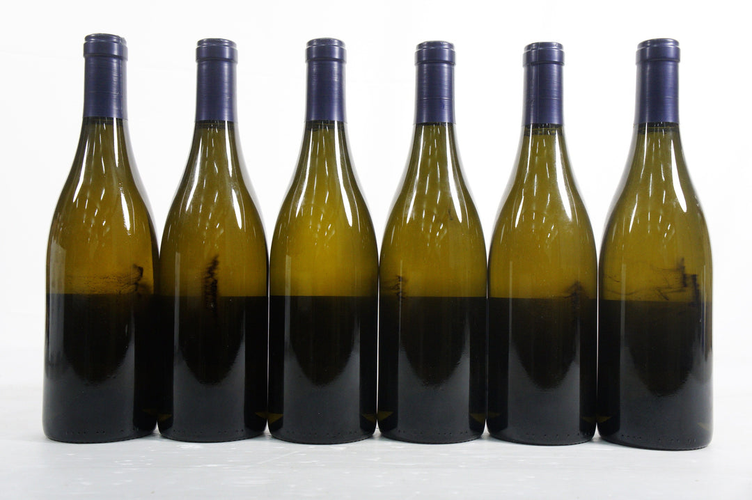 Kenjiro Kagami Domaine des Miroirs Entre Deux Bleus Savagnin 2014