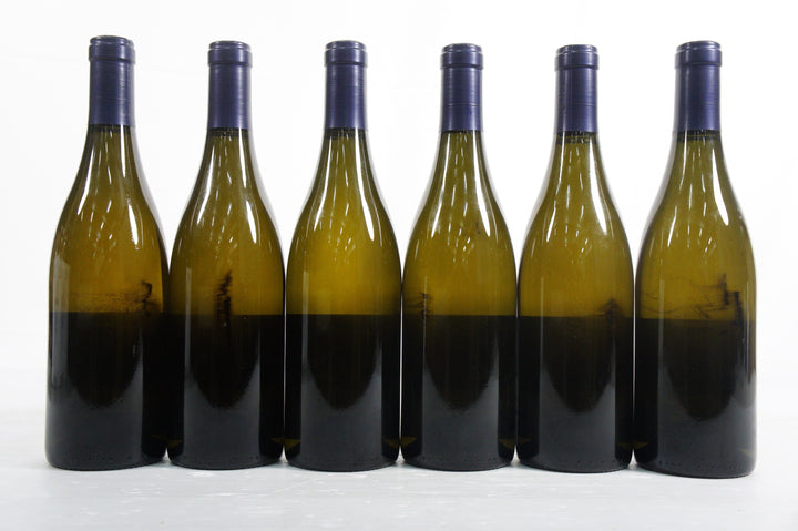 Kenjiro Kagami Domaine des Miroirs Entre Deux Bleus Savagnin 2014