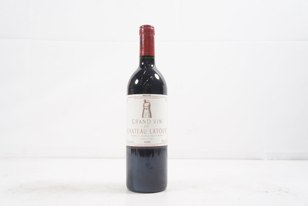 Chateau Latour 1988