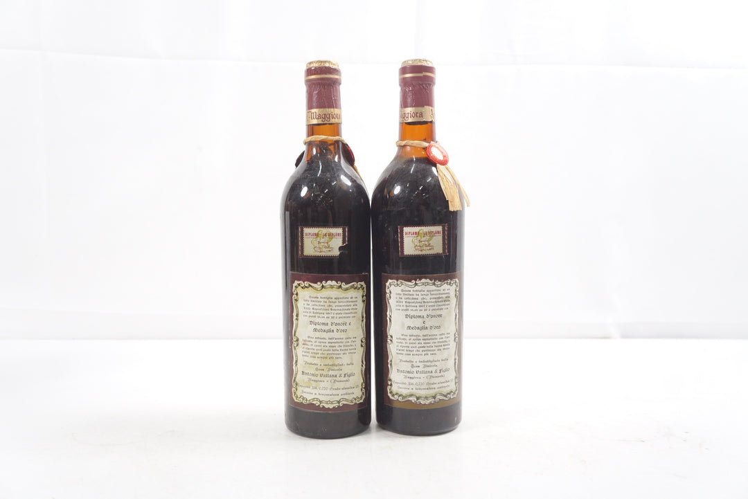 Vallana Spanna Vino di Altri Tempi 1955