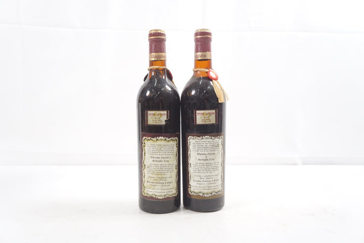 Vallana Spanna Vino di Altri Tempi 1955