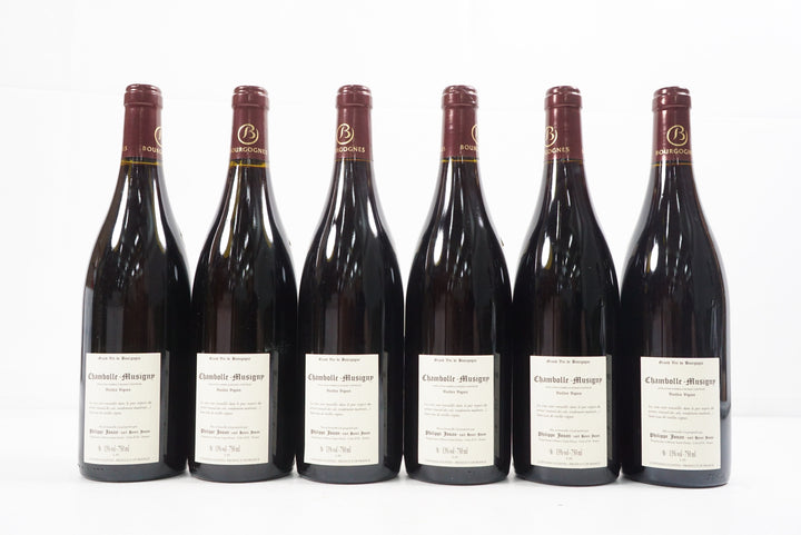 Henri Jouan Chambolle Musigny VV 2020