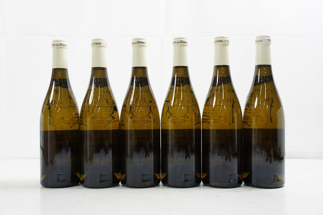 Clos des Papes Chateauneuf du Pape Blanc 2015