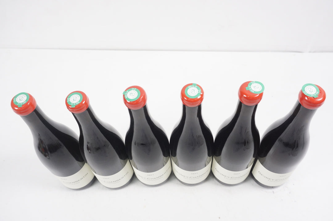 Frederic Cossard Gevrey Chambertin Les Genevrieres Qvevris 2021