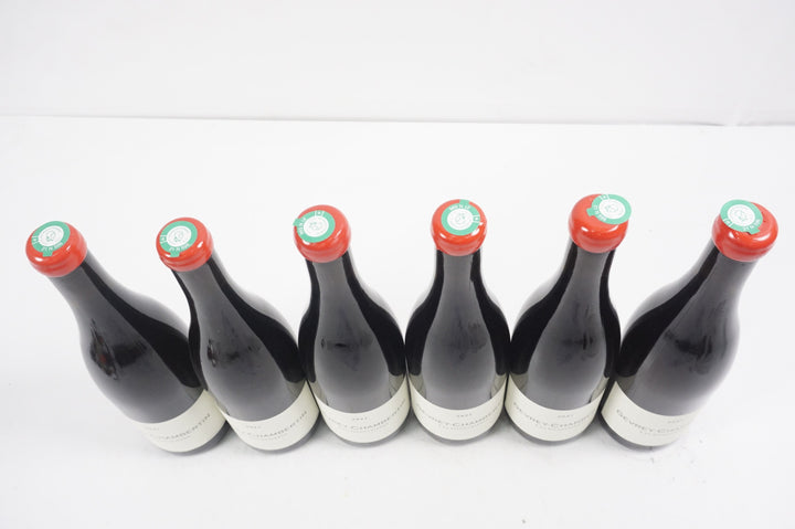 Frederic Cossard Gevrey Chambertin Les Genevrieres Qvevris 2021