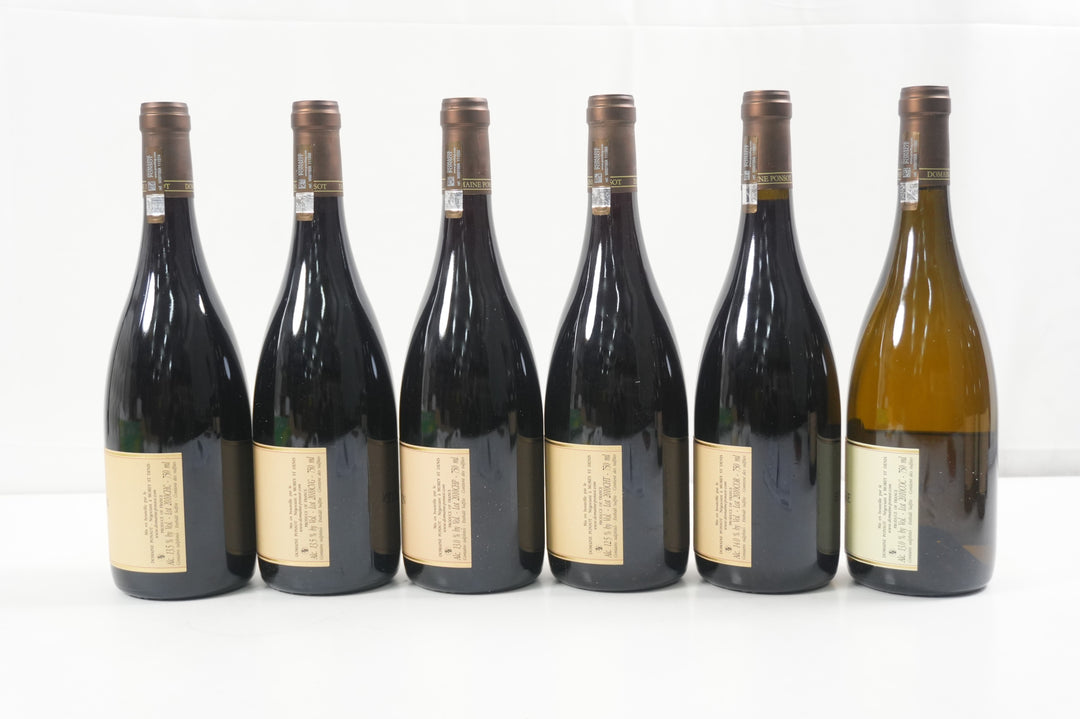 Ponsot Assortment of Grands Crus (12 x 750ml) 2010