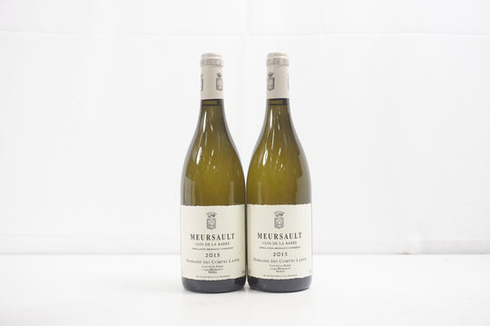 Comtes Lafon Meursault Clos de la Barre 2015