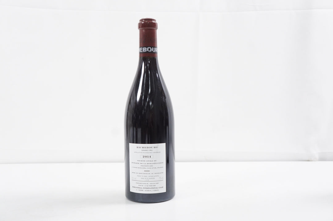 DRC Richebourg Grand Cru 2014