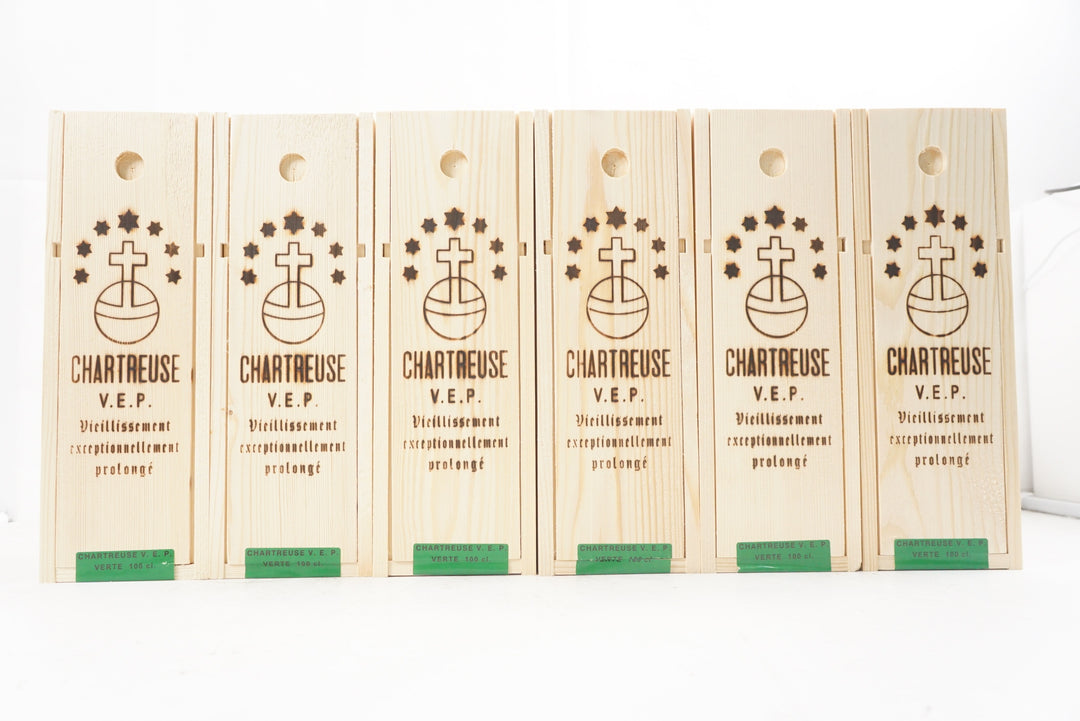 Chartreuse V.E.P. Verte 2022