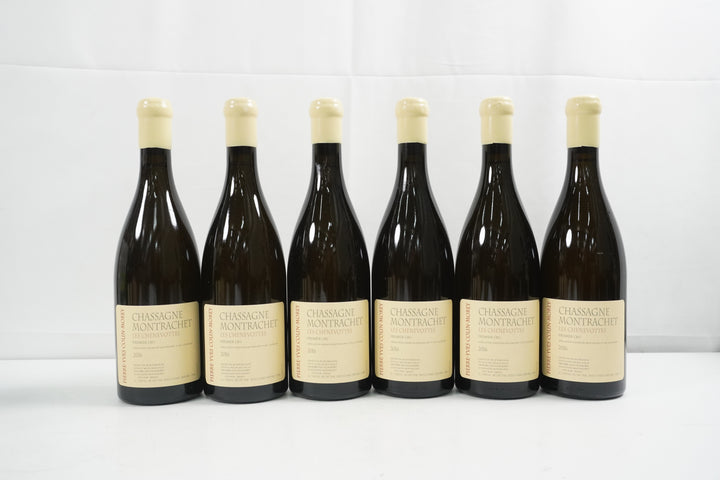 Pierre Yves Colin Morey Chassagne Montrachet Les Chenevottes 1er Cru 2016