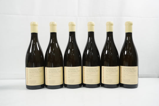 Pierre Yves Colin Morey Chassagne Montrachet Les Chenevottes 1er Cru 2016