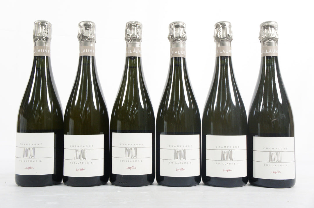 Guillaume Selosse Largillier Blanc de Noirs NV