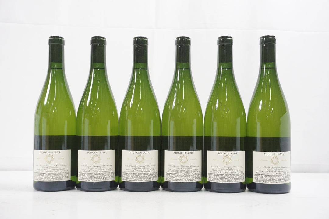 Morgen Long Koosah Vineyard Chardonnay 2024