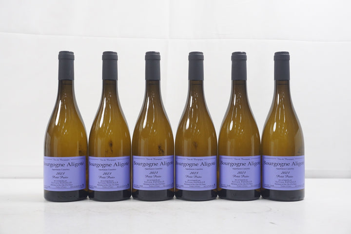 Sylvain Pataille Bourgogne Aligote Petit Puits 2023