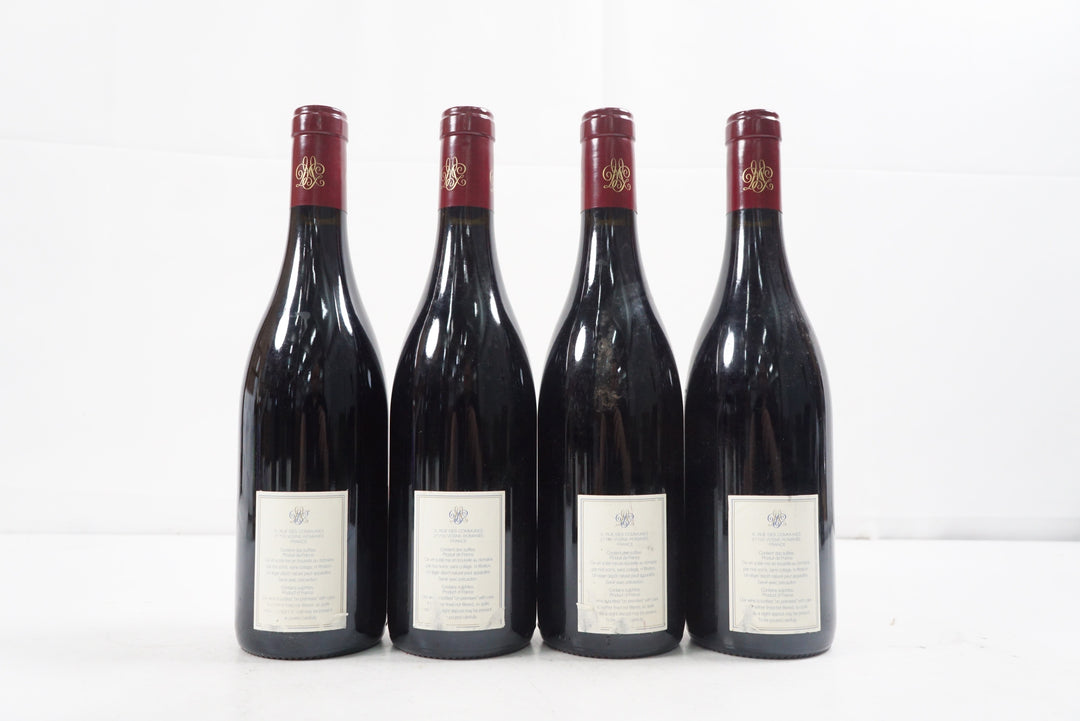 Georges Mugneret Gibourg Vosne Romanee 2015