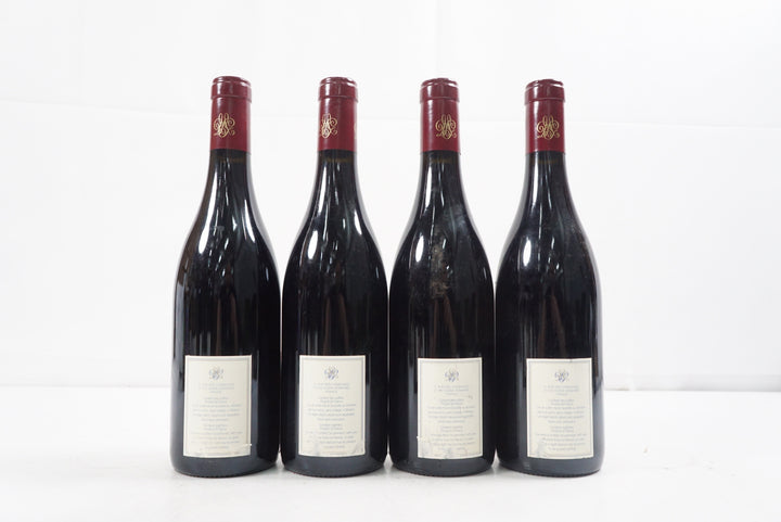 Georges Mugneret Gibourg Vosne Romanee 2015