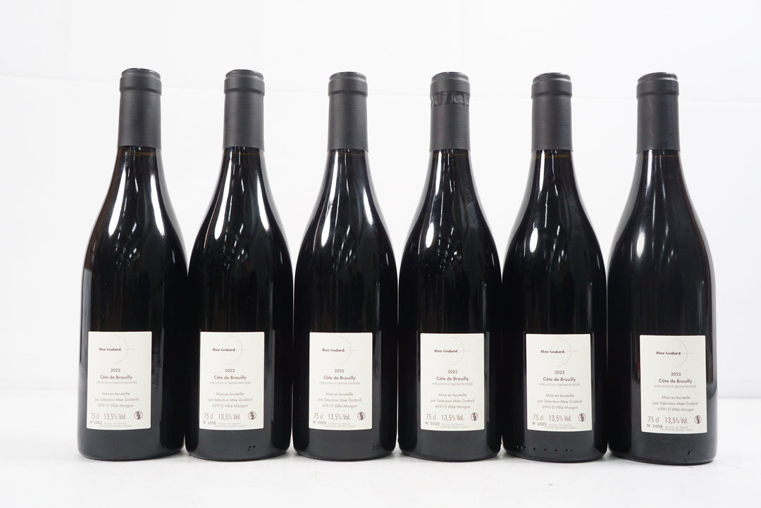 Mee Godard Cote de Brouilly 2022