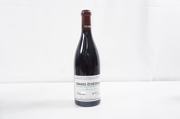 DRC Grands Echezeaux Grand Cru 2014