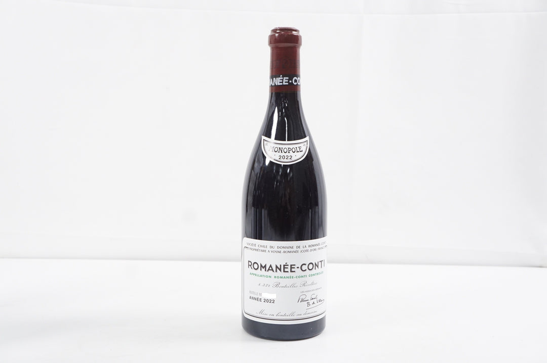 DRC Romanee Conti Grand Cru 2022