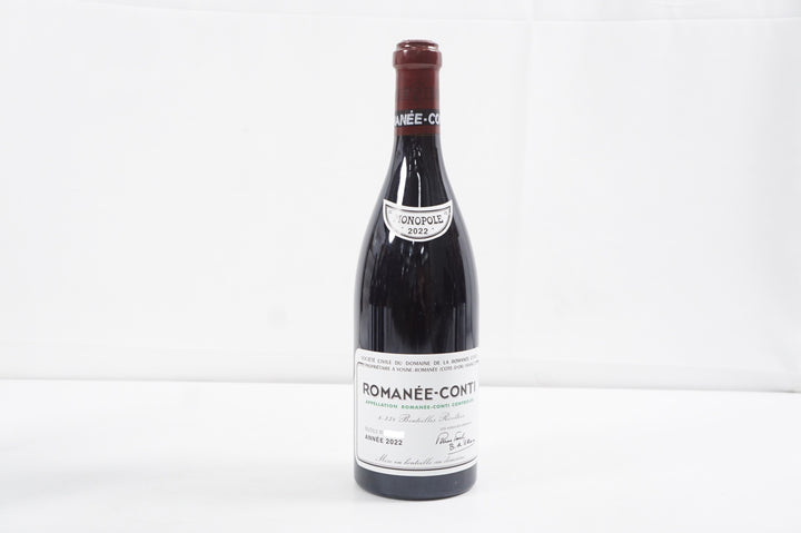 DRC Romanee Conti Grand Cru 2022