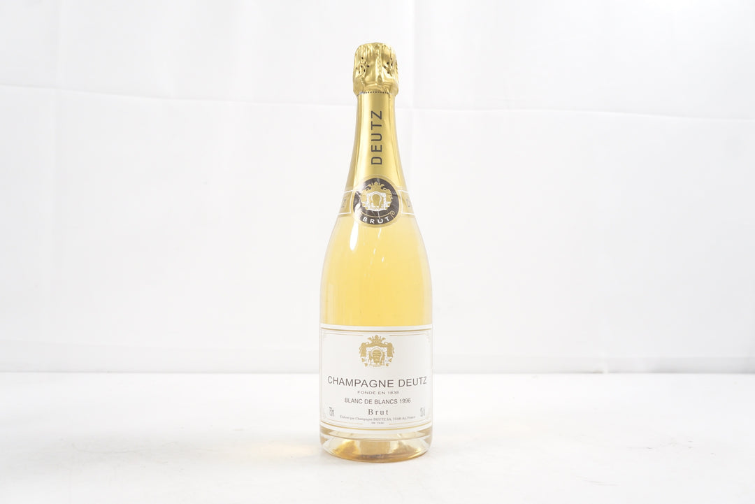 Deutz Amour de Deutz Blanc de Blancs Brut Millesime 1996