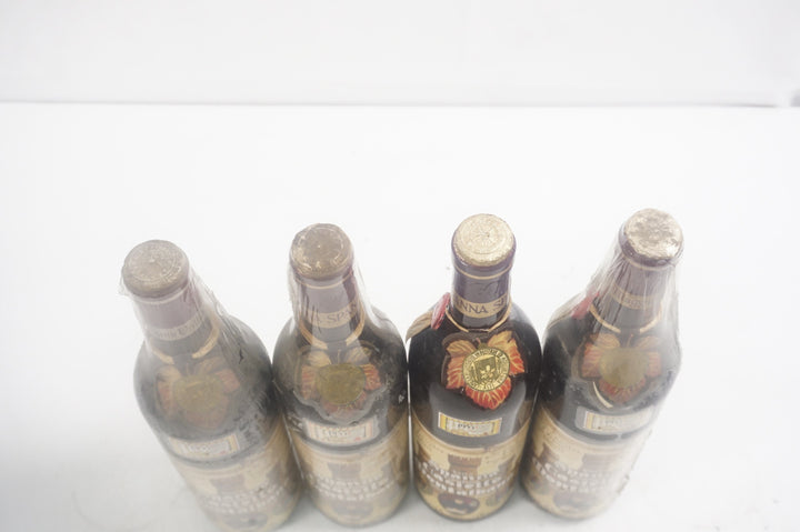 Vallana Spanna Castello di Montalbano Vecchia Riserva 1955